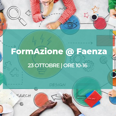 23 ottobre: FormAzione@Faenza