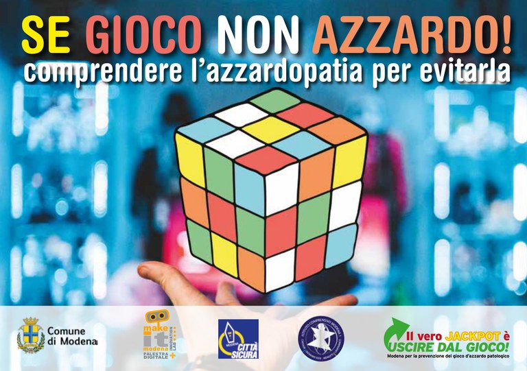 Se gioco non azzardo. Comprendere l'azzardopatia per evitarla Se gioco non azzardo. Comprendere l'azzardopatia per evitarla