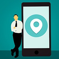 Ci possono geolocalizzare attraverso WhatsApp o Telegram anche se non abbiamo attivato il GPS?