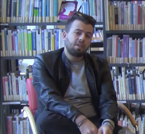 GABBO DsQuared: video intervista per Stradanove