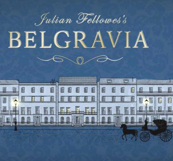 BELGRAVIA di Julian Fellowes