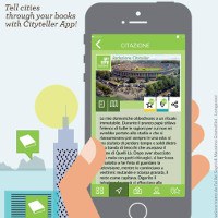 Cityteller: l'app per lettori in vacanza