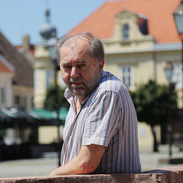 Intervista a Drago Hedl, autore di “Il segreto di Maša”