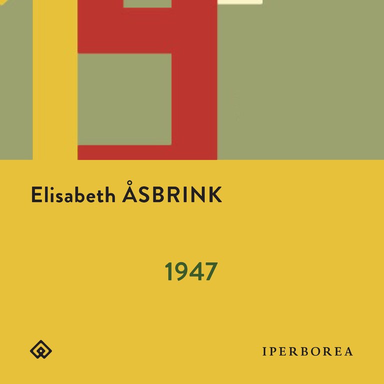 "1947", di Elisabeth Åsbrink
