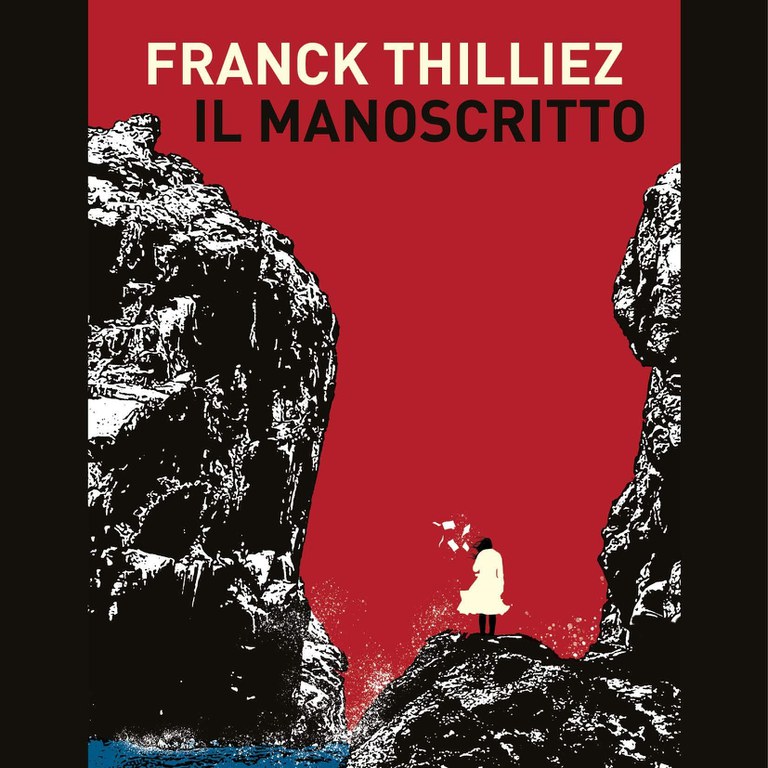 “Il manoscritto”, di Franck Thilliez