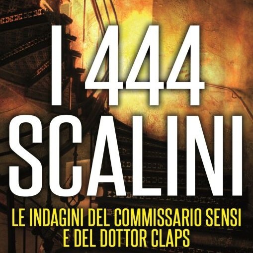 "I 444 scalini",  Mario Mazzanti