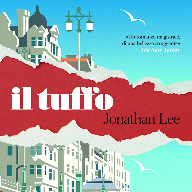 "Il tuffo", Jonathan Lee