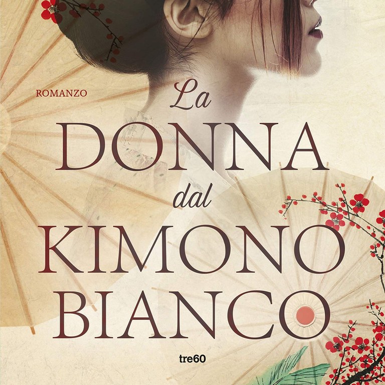 "La donna dal Kimono Bianco", Ana Johns
