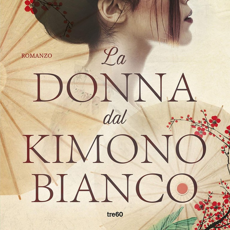 "La donna dal Kimono Bianco", Ana Johns "La donna dal Kimono Bianco", Ana Johns