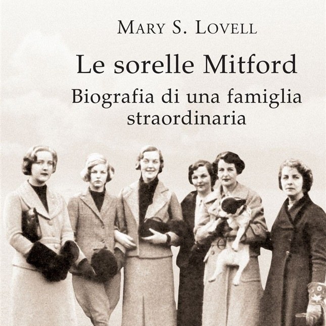LE SORELLE MITFORD, di Mary Lovell
