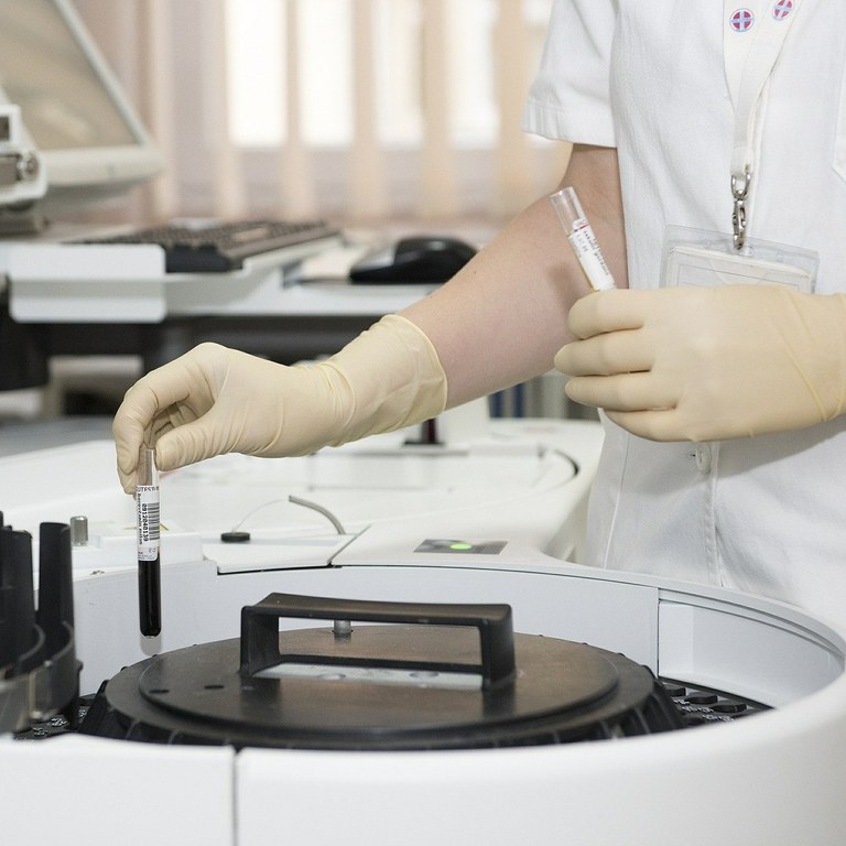  Tecnici sanitari di laboratorio biomedico
