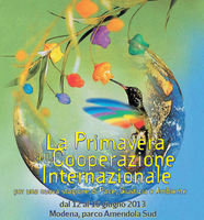 FESTA DELLA COOPERAZIONE E DELLA SOLIDARIETÀ INTERNAZIONALE