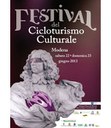 FESTIVAL DEL CICLOTURISMO CULTURALE