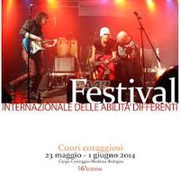 FESTIVAL INTERNAZIONALE DELLE ABILITÀ DIFFERENTI