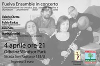 FUELVA ENSAMBLE IN CONCERTO