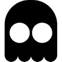 icona fantasmino pac man icona fantasmino pac man