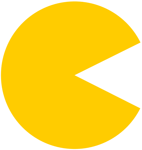 icona pac man