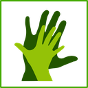 icona solidarietà icona solidarietà