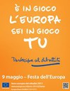 MAGGIO IL MESE DELL’EUROPA, TRA DIRITTI E OPPORTUNITÀ