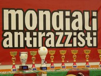 MONDIALI ANTIRAZZISTI