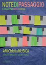 NOTE DI PASSAGGIO E CONCERTI D'INVERNO 
