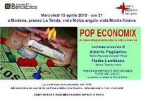 POP ECONOMIX