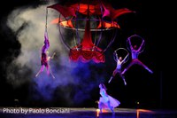 SONICS: teatro e acrobazia in Emilia