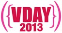 V-DAY 2013