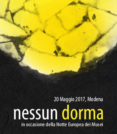 NESSUN DORMA 2017