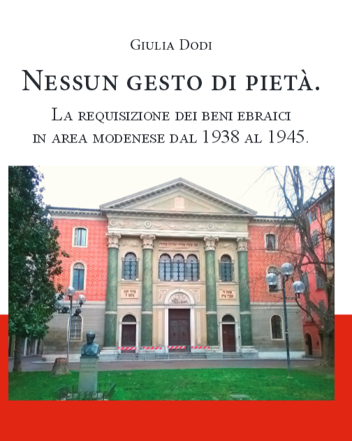 Nessun gesto di pietà Giulia Dodi