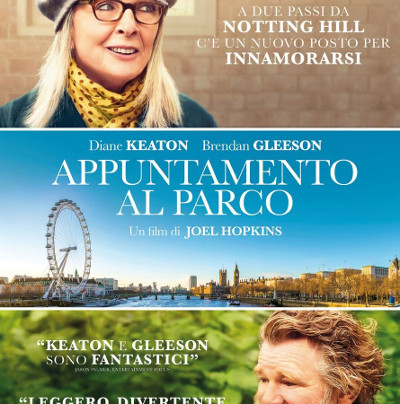 appuntamento al parco locandina