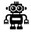 icon robot