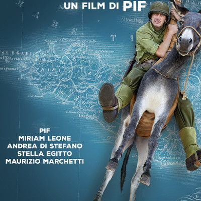 Locandina in guerra per amore di Pif