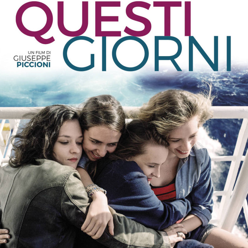 Locandina film Questi giorni