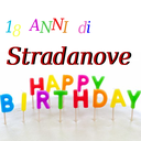 18 ANNI STRADANOVE_CANDELINE