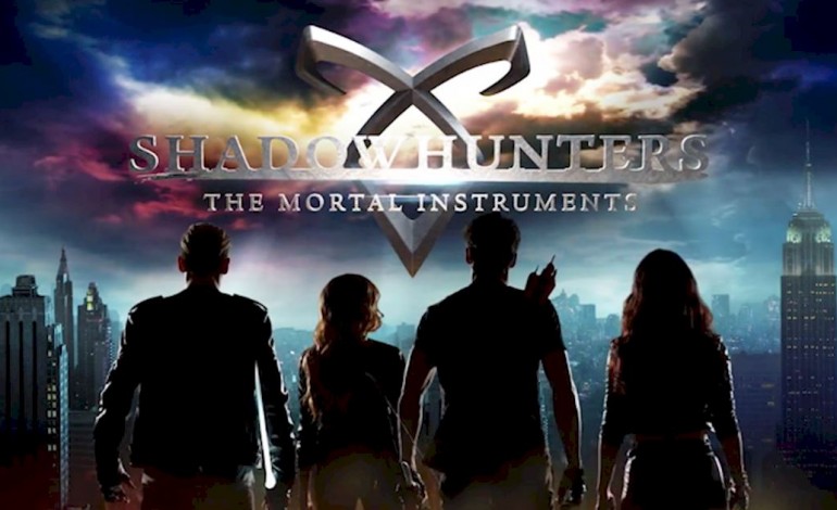 shadowhunter serie tv