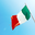bandiera italia 200