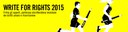 banner write for rights 2015