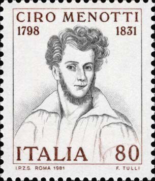 ciro menotti