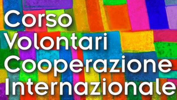 Corso Volontari Cooperazione internazionale 2016