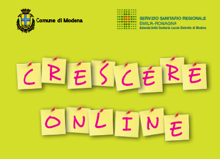 crescere online logo