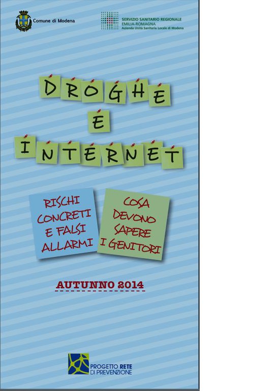 Droghe Internet_2014