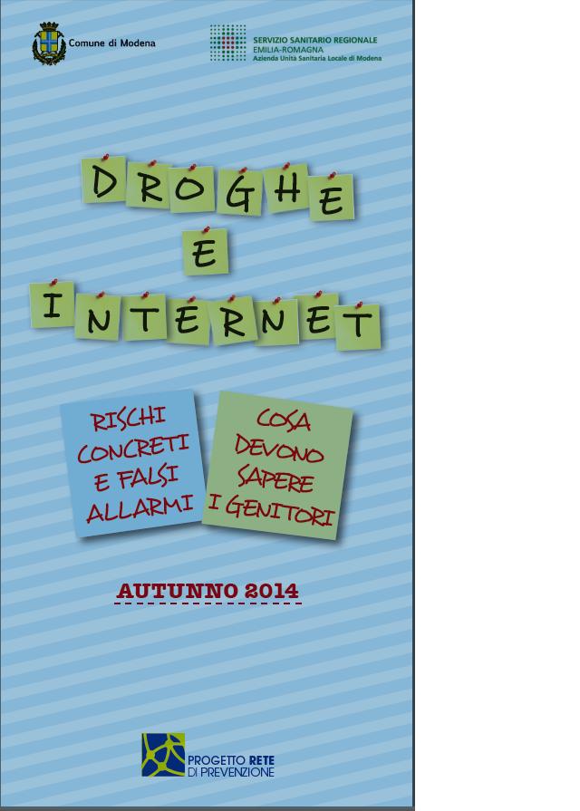 Droghe Internet_2014