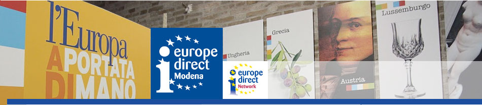 EUROPE DIRECT LOGO