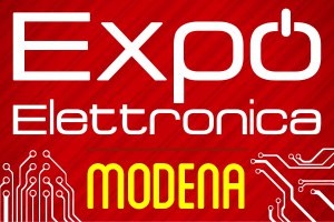 EXPO ELETTRONICA MODENA 2015