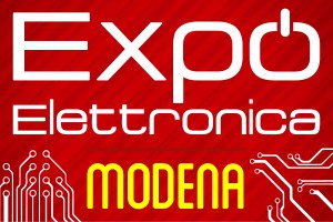 EXPO ELETTRONICA MODENA 2015