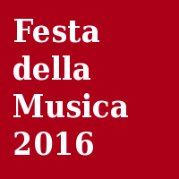 festa musica 2016