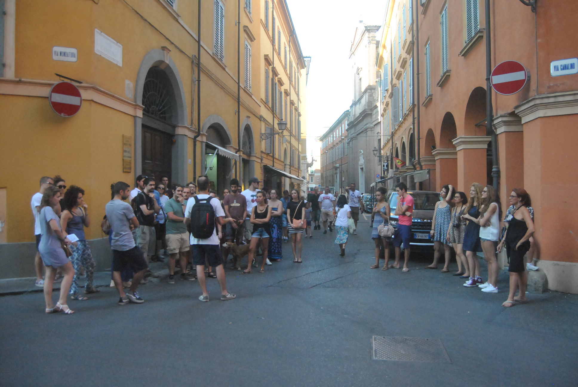 Free Walking Tour 2015