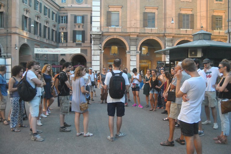 Free Walking Tour 2015