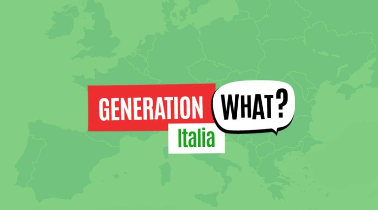 generation what italia